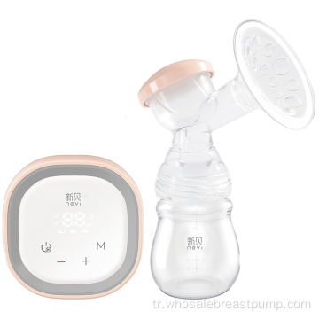 CCC CE Çeşitli LED Taşınabilir Anne Sütü Pompası